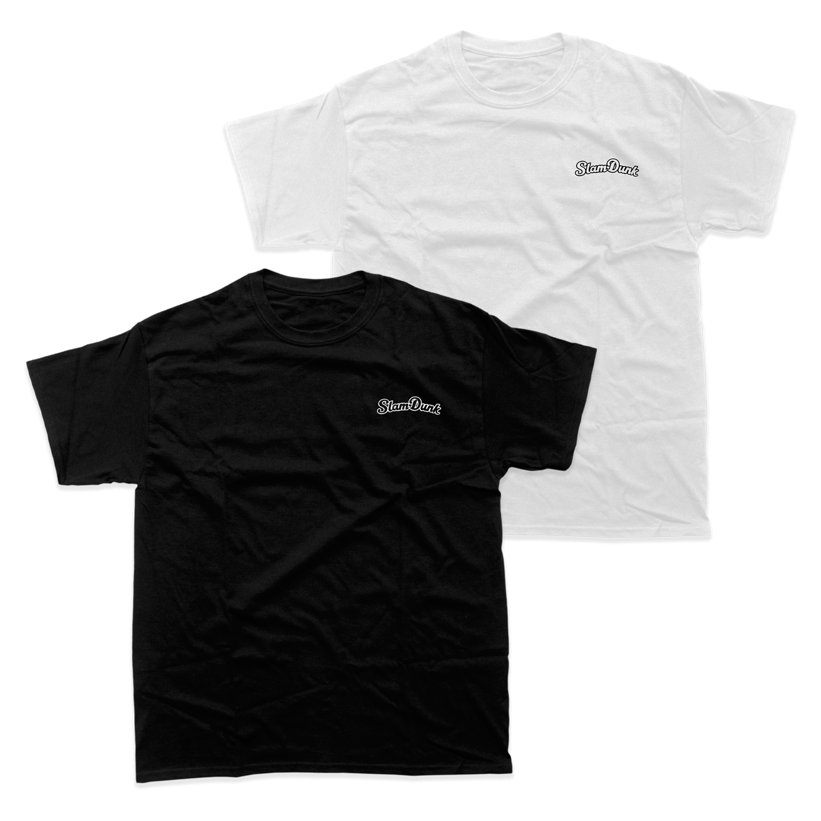SLAM DUNK - LOGO T-SHIRT – Slam Dunk World