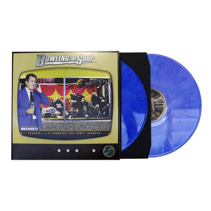 Bowling for Soup – A Hangover You Don’t Deserve Slam Dunk 20 year Anniversary Exclusive Double Vinyl