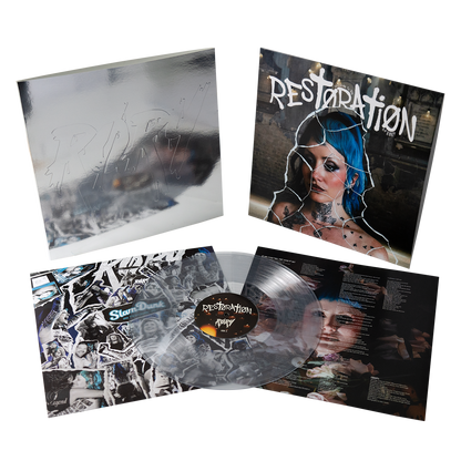 RØRY – RESTORATION – Slam Dunk Exclusive Vinyl