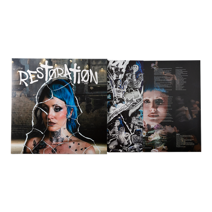 RØRY – RESTORATION – Slam Dunk Exclusive Vinyl