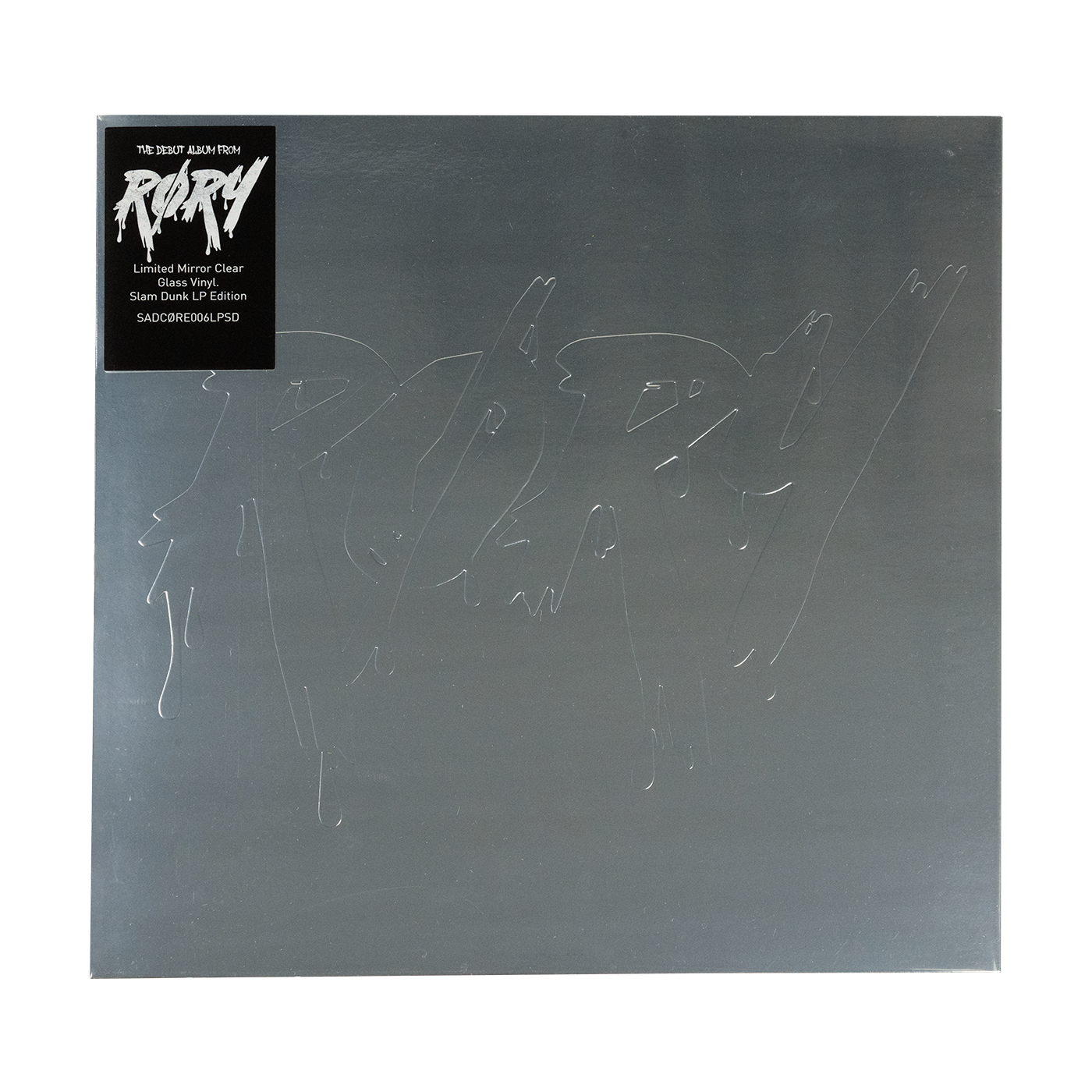 RØRY – RESTORATION – Slam Dunk Exclusive Vinyl