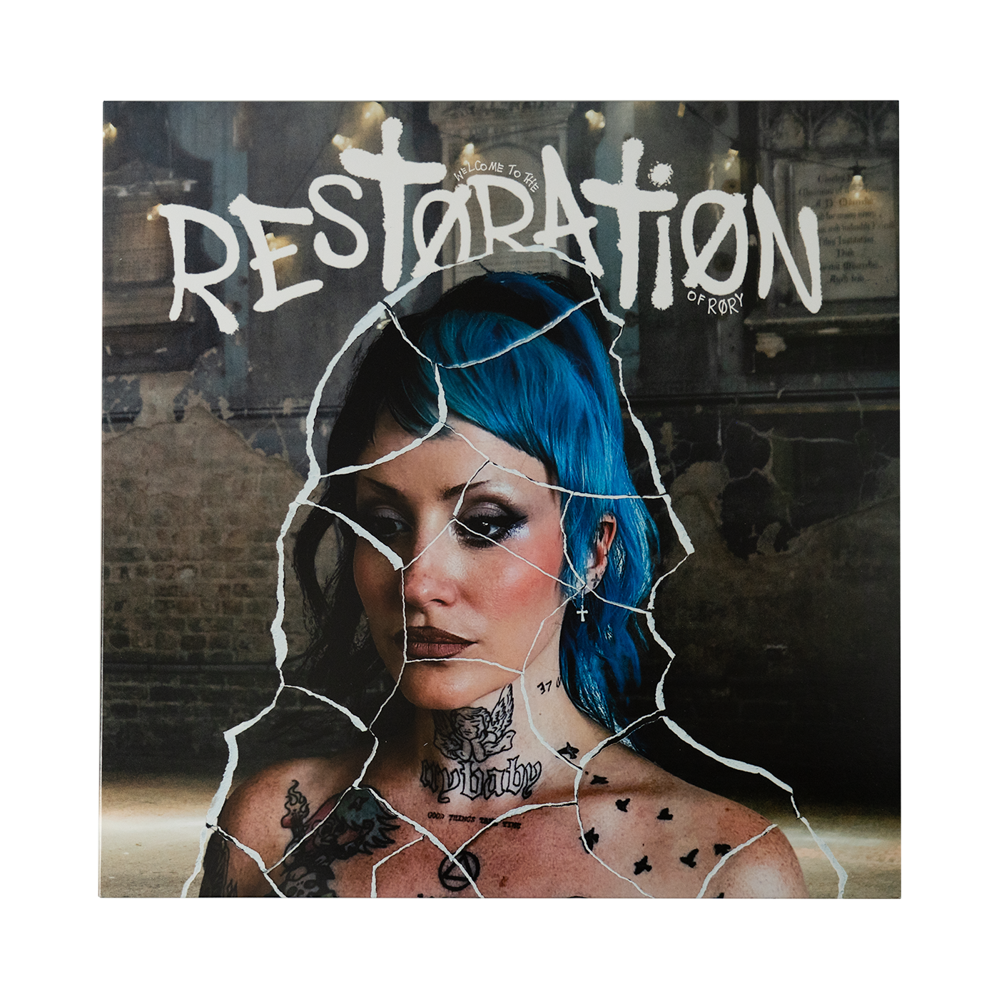 RØRY – RESTORATION – Slam Dunk Exclusive Vinyl