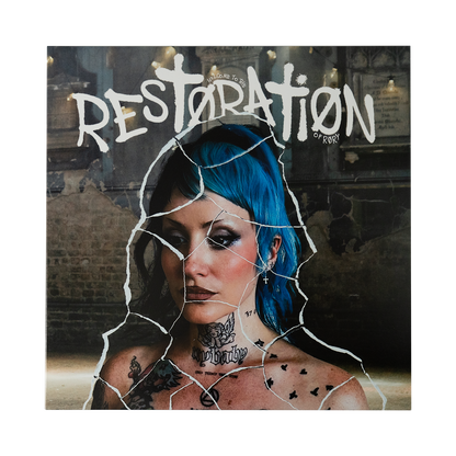 RØRY – RESTORATION – Slam Dunk Exclusive Vinyl