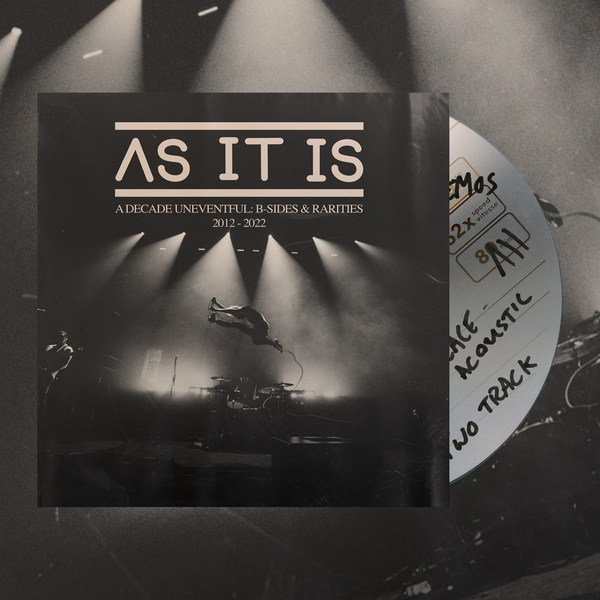 その他 Unheard Rejects 79 [CD] As It Is - A Decade Uneventful: B-Sides & Rarities (2012