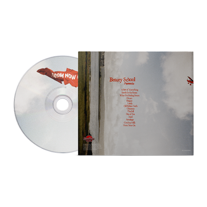 Beauty School album from Slam Dunk Records, featured in Beauty School - From Now On CD